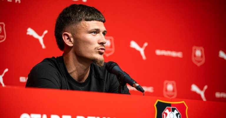 After OM, Merlin put on Rennes to cross a CAP