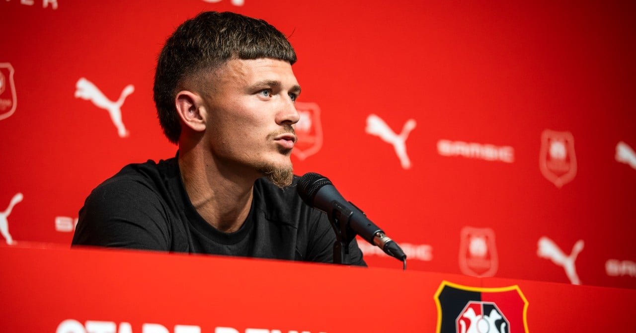 After OM, Merlin put on Rennes to cross a CAP
