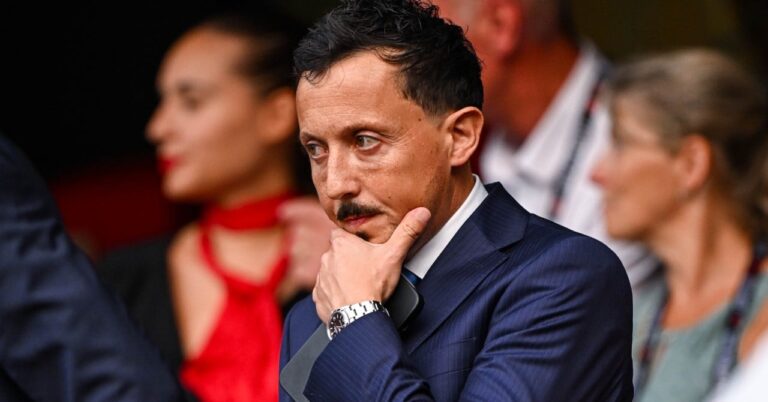 After Rabiot and Rowe, a new tile for OM!