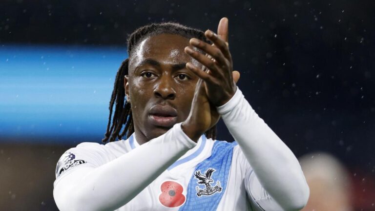 Agreement concluded between Tottenham and Crystal Palace for Eberechi Eze