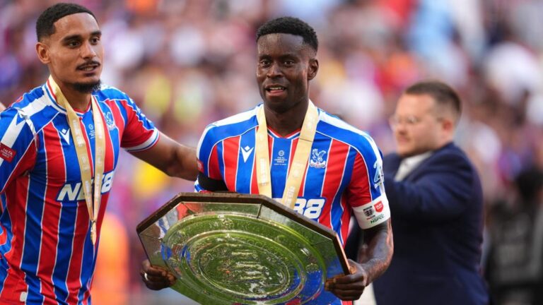Agreement found between Liverpool and Marc Guehi