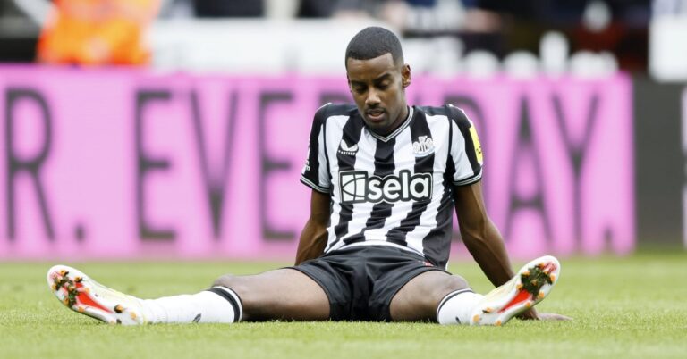 Alexander Isak, the pharaonic offer