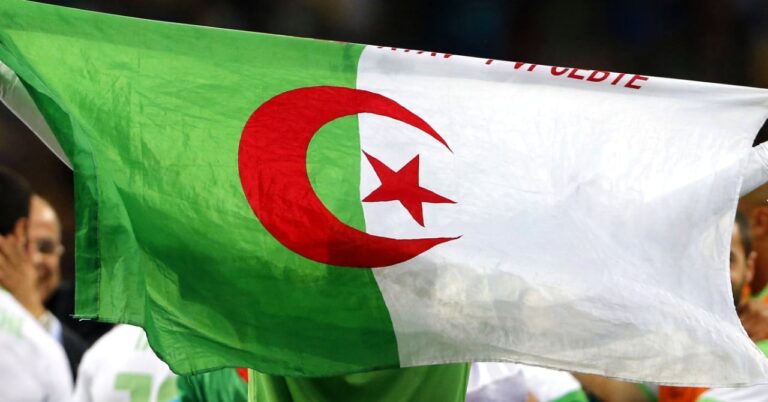 Algerian football in mourning