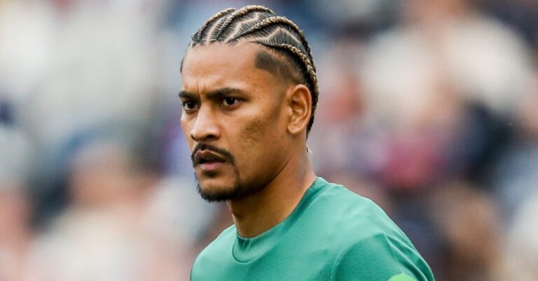 Alphonse Areola, it's official