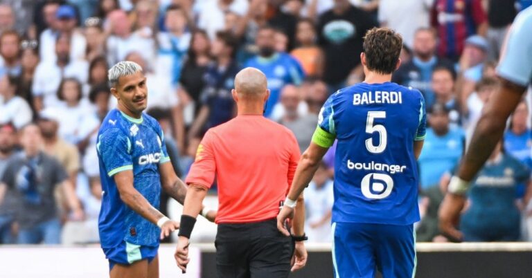 Already large arbitral tensions with OM