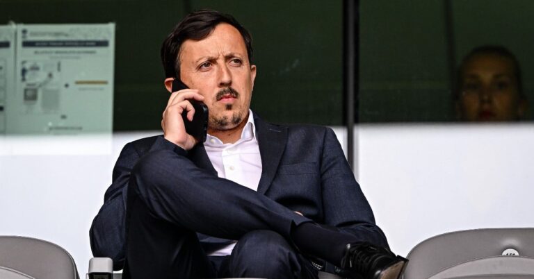 An OM dream moves away, the Premier League reaches out to him