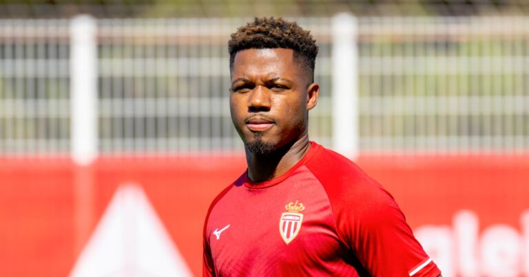 Ansu Fati, first hiccup in Monaco