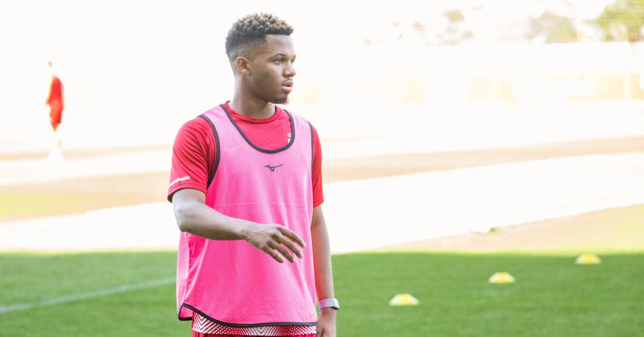 Ansu Fati pampered by Monaco, Barça takes a lost ball