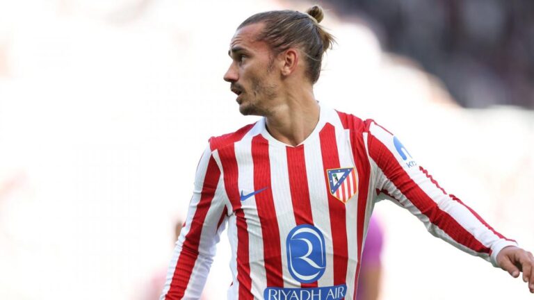 Antoine Griezmann is spoiling the plans of Atlético!