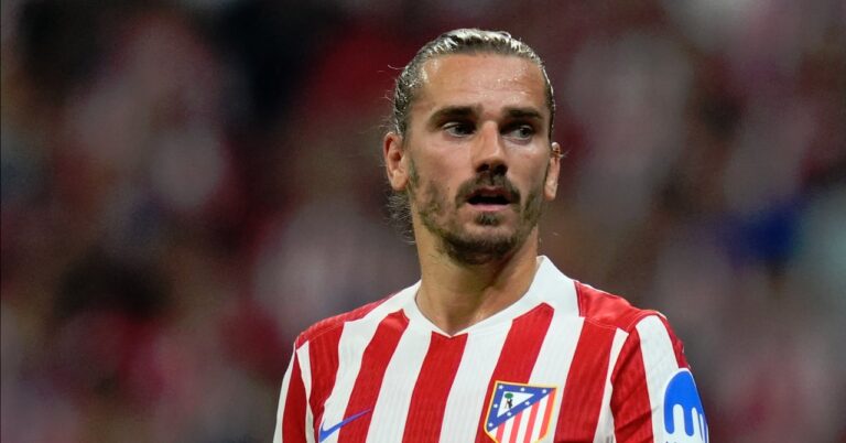 Antoine Griezmann, the decision is made