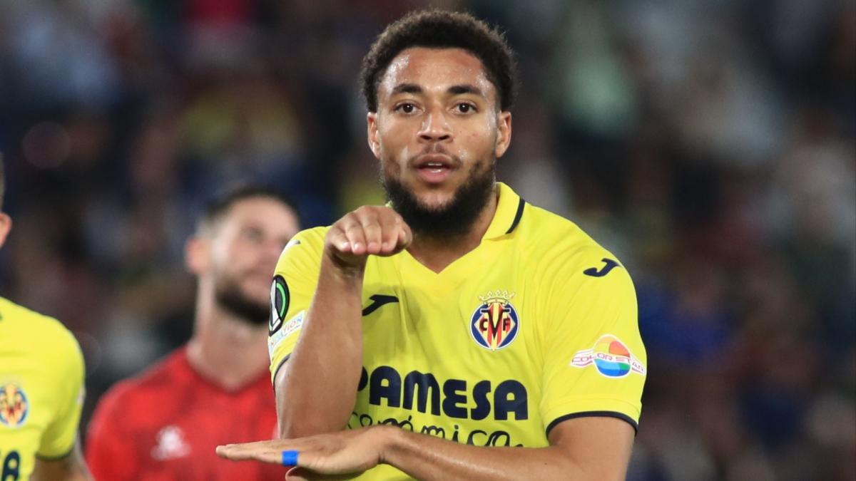 Arnaut Danjuma bounces in Valence