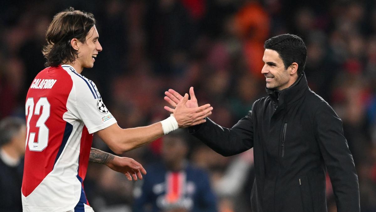 Arsenal: from reinforcement in attack and defensive stability to finally pass the course