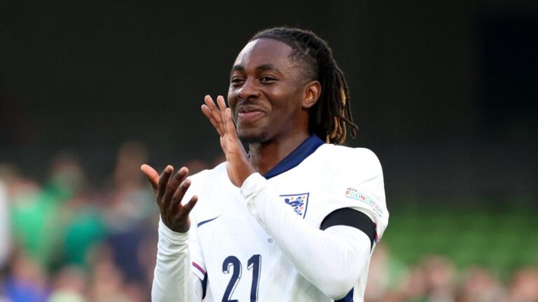 Arsenal go for Eze to forget Rodrygo