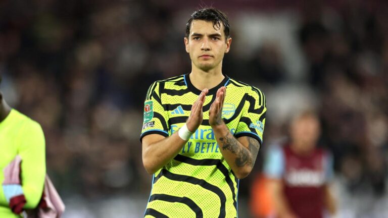 Arsenal refuses a port offer for Jakub Kiwior