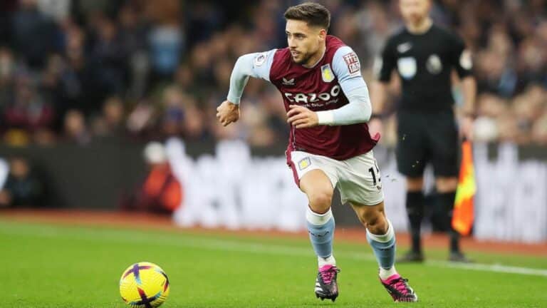 Aston Villa: Agreement found between Girona and Álex Moreno