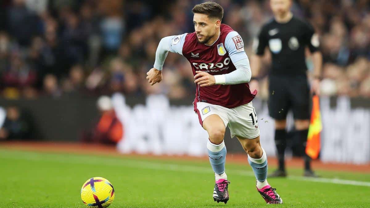 Aston Villa: Agreement found between Girona and Álex Moreno