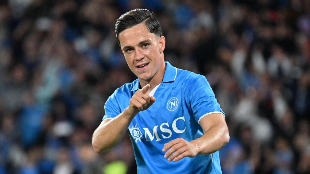 Atlético: Everything is completed for Giacomo Raspadori