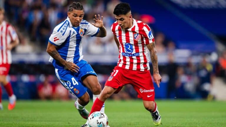 Atlético de Madrid: Thiago Almada is already a sensation