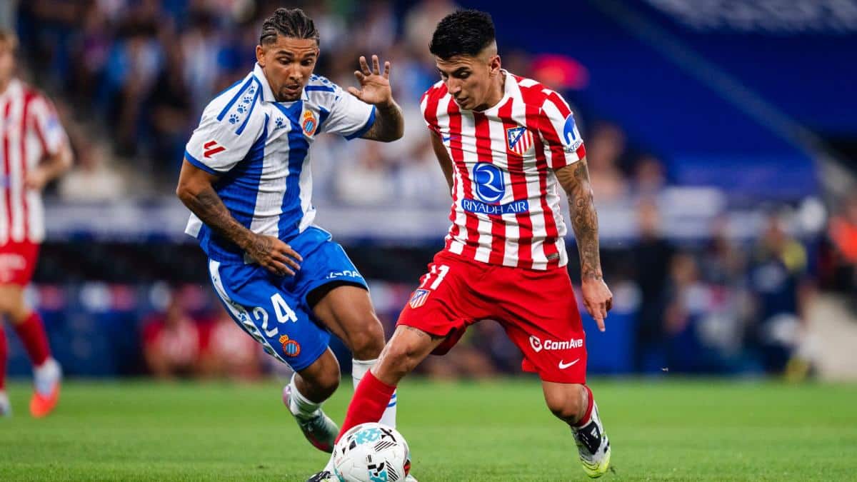 Atlético de Madrid: Thiago Almada is already a sensation