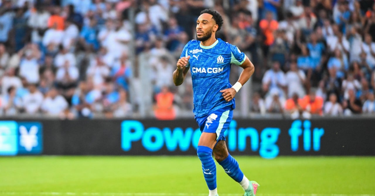 Aubameyang back to OM, he challenges him: "I hope he ..."