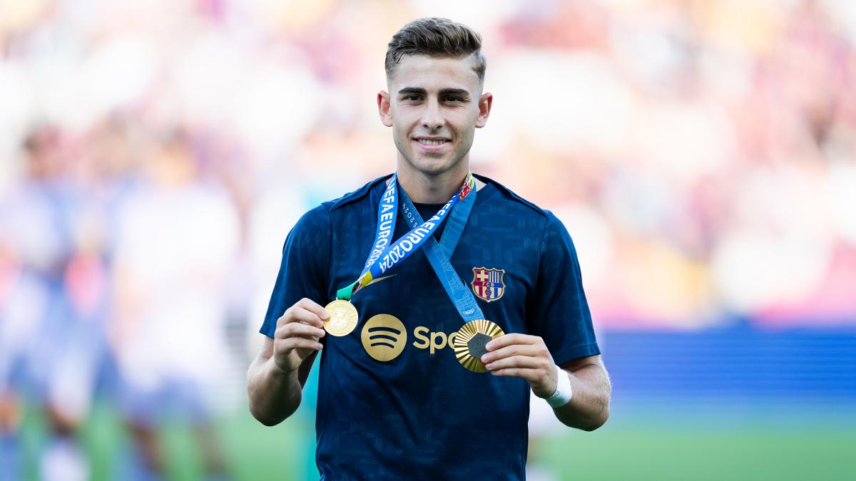 Barça: Fermin Lopez is tempted by Chelsea