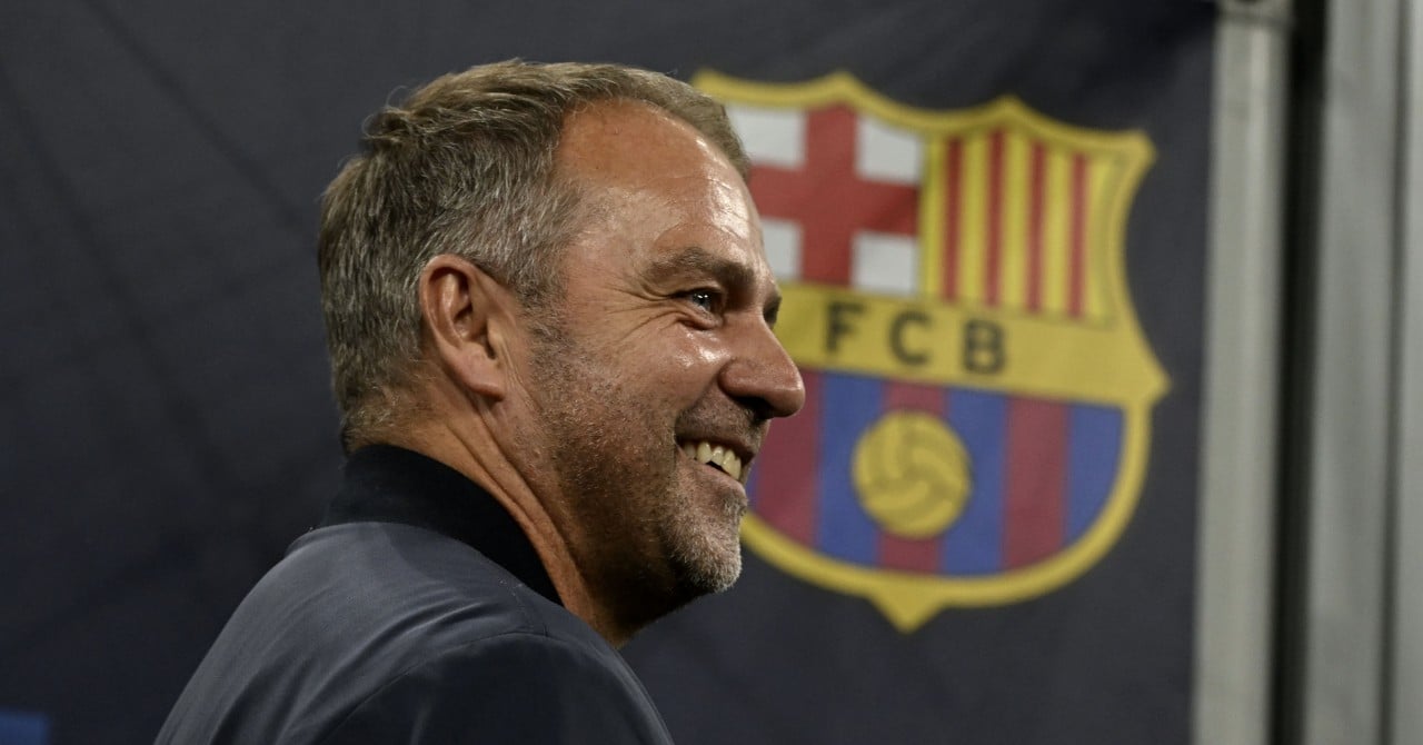 Barça: Flick retains a flop