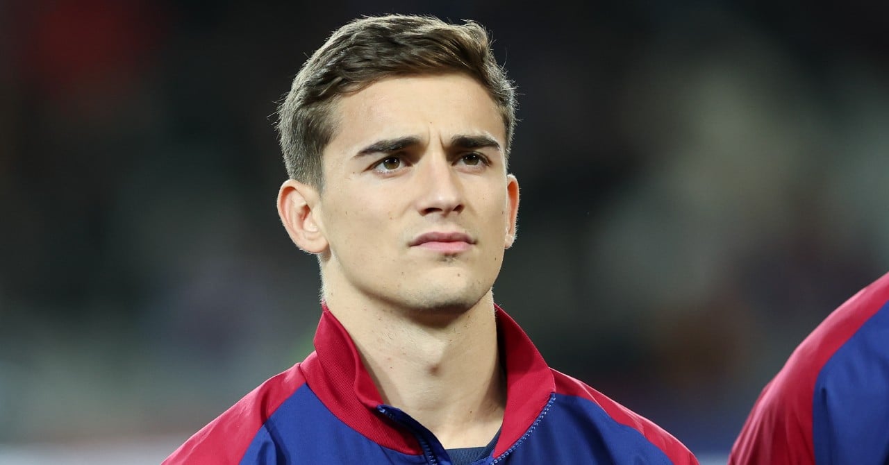 Barça, Gavi Chambre le Real: "They are ..."
