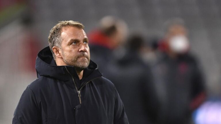 Barça: Hansi Flick's reaction after the stunning victory against Levante