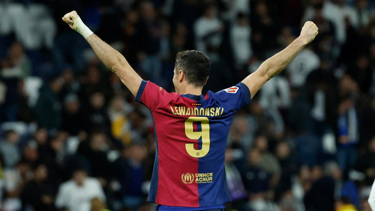 Barça: Lewandowski refused an astronomical offer from Saudi Arabia