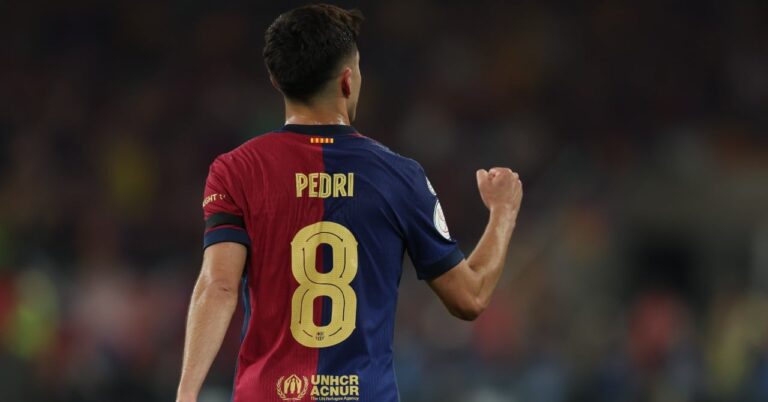 Barça: Pedri, the huge rant