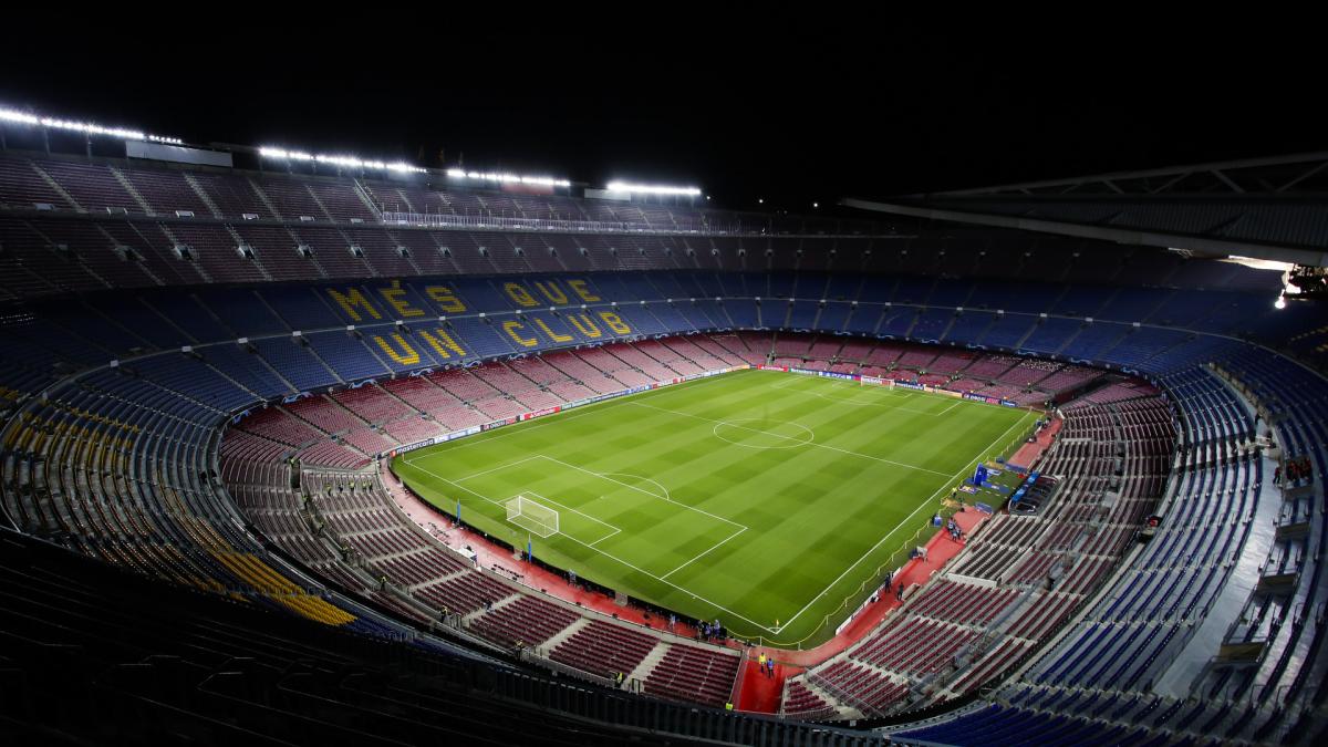 Barça: Still problems with Camp Nou