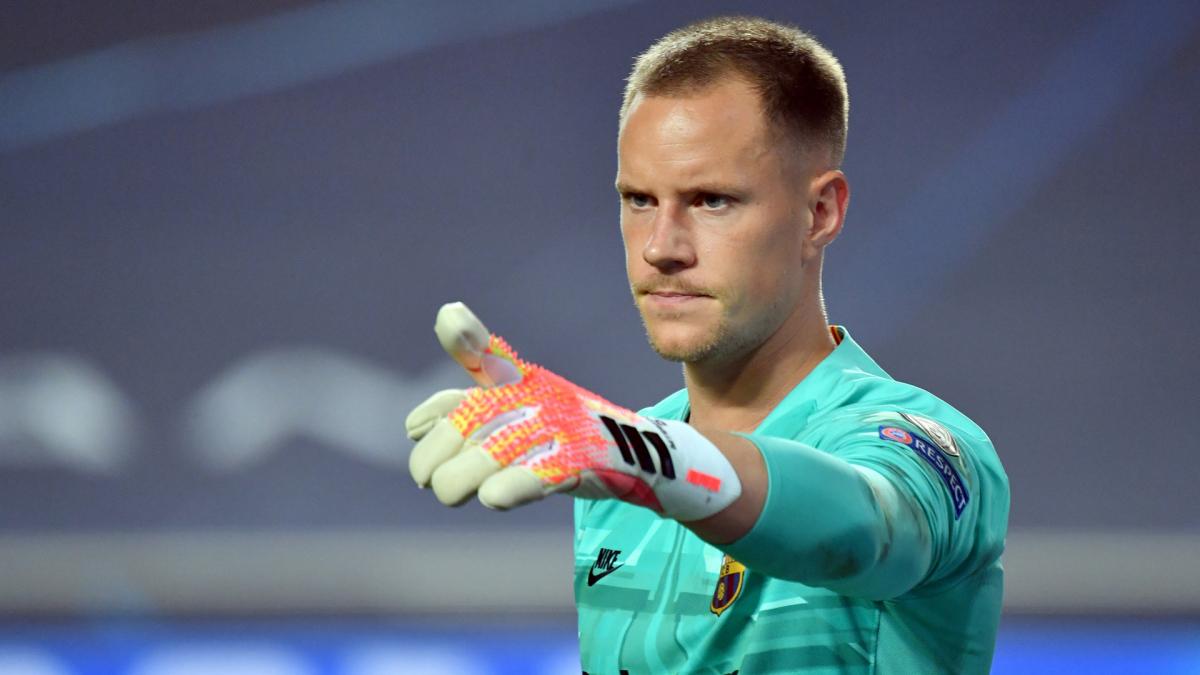Barça: The future of Marc-André Ter Stegen is always uncertain
