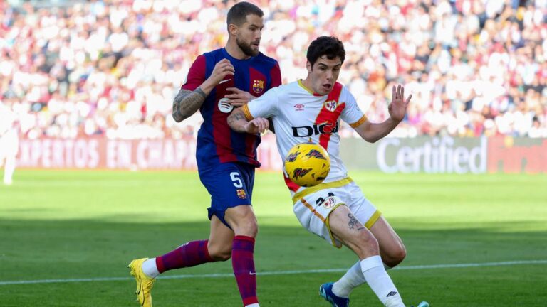 Barça makes a big decision to replace the replacement for íñigo Martínez!