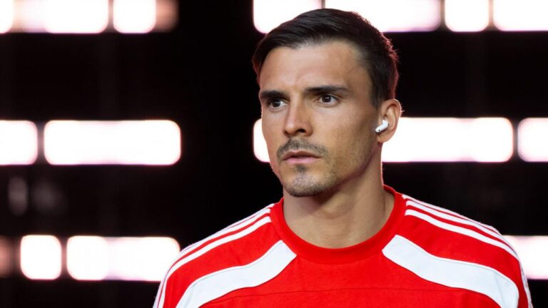 Bayern Munich: João Palhinha goes to Tottenham