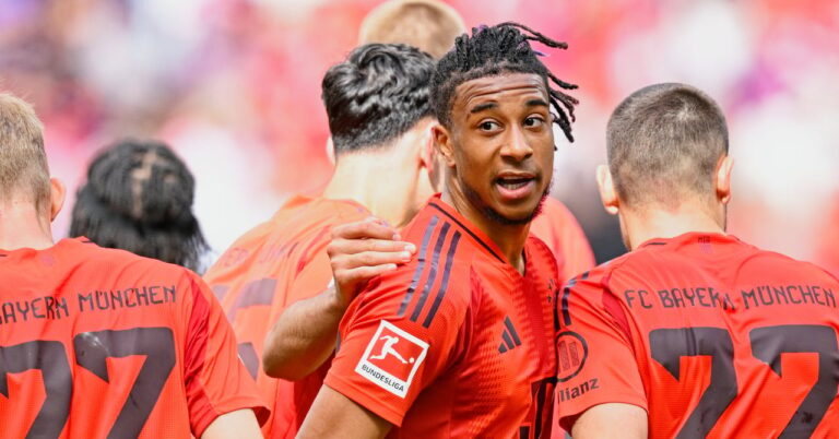Bayern Munich-Leipzig: Streaming, TV and Compos