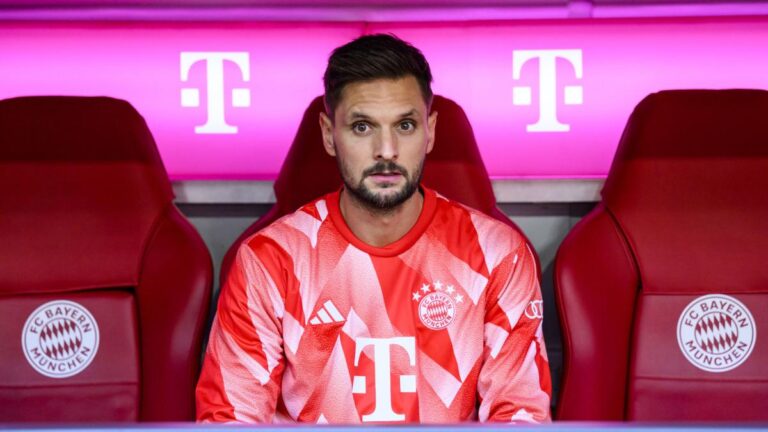 Bayern Munich: Sven Ulreich announces the death of his 6 year old son