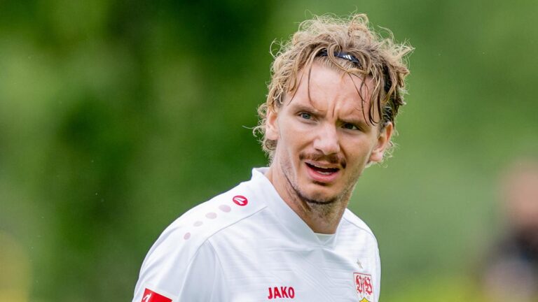 Bayern: Stuttgart's development in the Nick Woltemade file