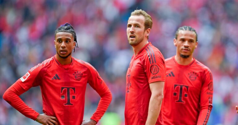 Bayern recovers the Super Cup