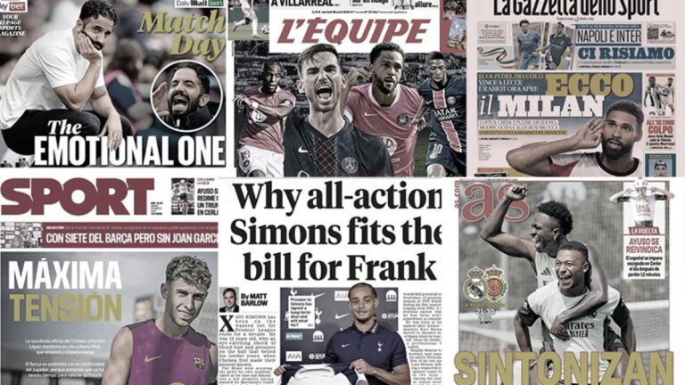 Behind the scenes of the start of the season of Ousmane Dembélé, the Italian banker behind the big arsenal transfer window