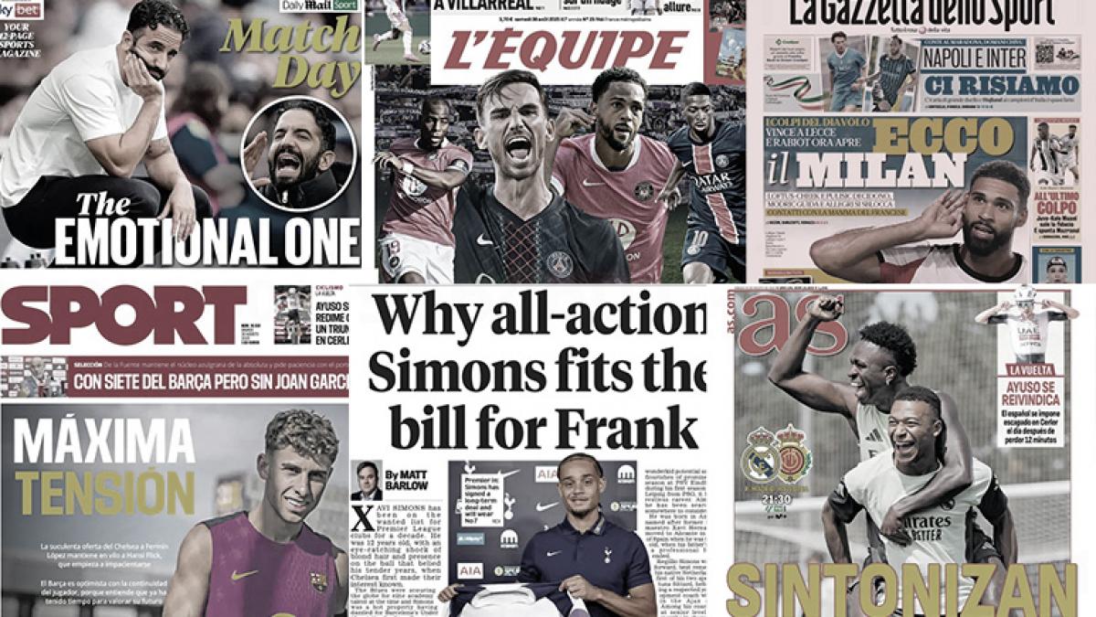 Behind the scenes of the start of the season of Ousmane Dembélé, the Italian banker behind the big arsenal transfer window