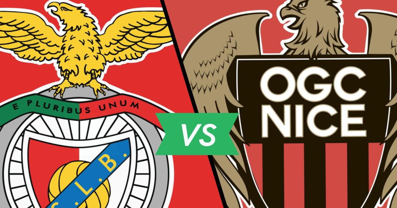 Benfica - Nice will not be broadcast on TV! To follow the match, you will have to go to ...
