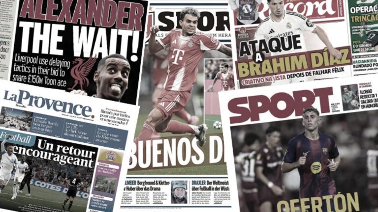 Benfica attacks a Real Madrid player, the degreasing operation is launched at Barça