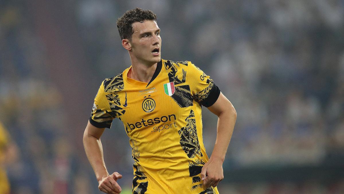Benjamin Pavard was offered at FC Barcelona!