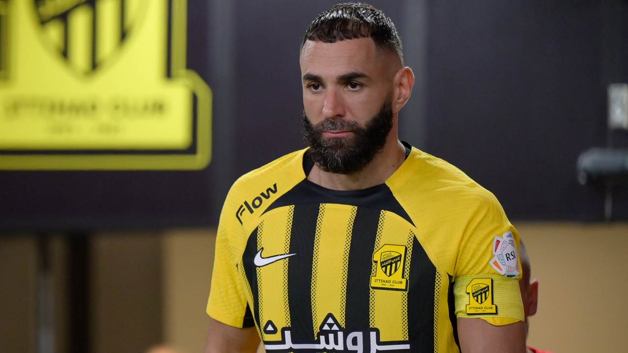 Benzema, the boycott!