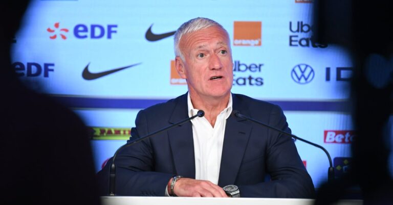 Big surprise announced in the Deschamps list