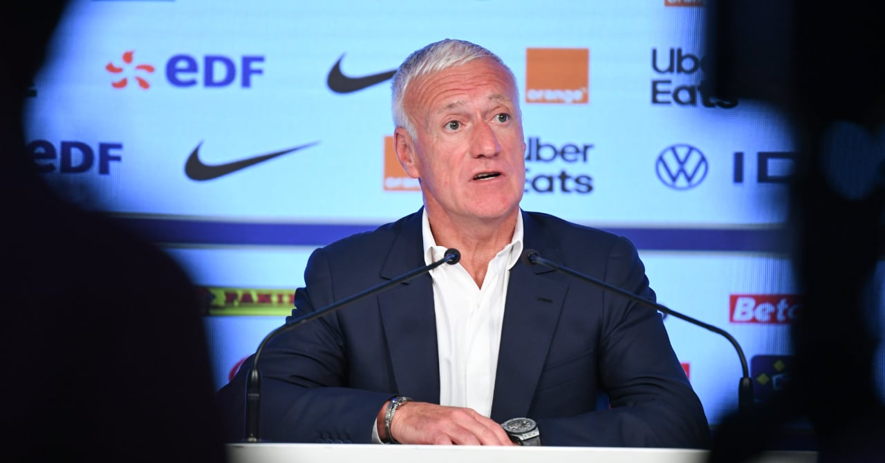 Big surprise announced in the Deschamps list