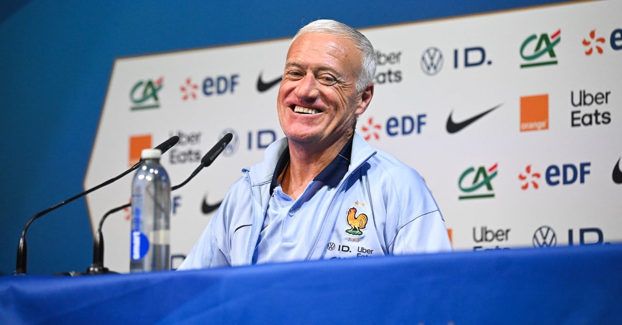 Blues: 2 huge surprises in the Deschamps list
