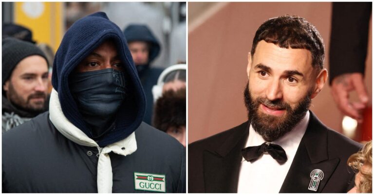 Booba insults Benzema and takes the tide