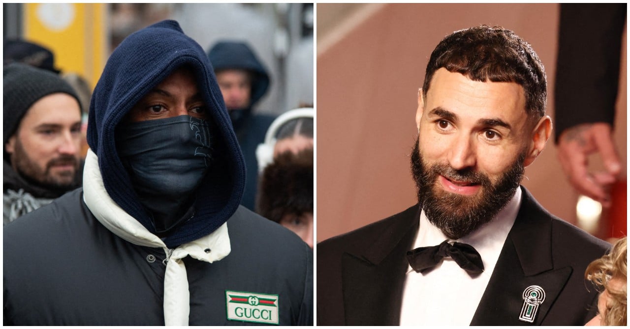 Booba insults Benzema and takes the tide