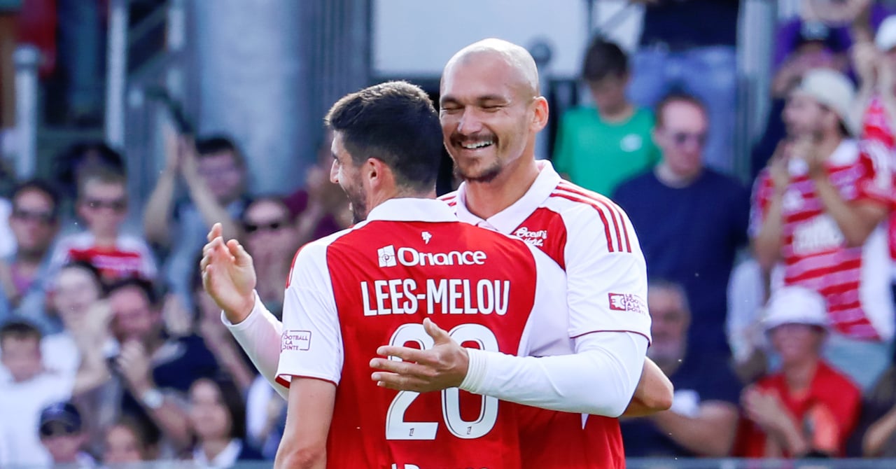 Brest-Lille live: compos, chain and streaming